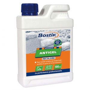 Bostik Antigel liquide - 500 mL - Imperméabilisant