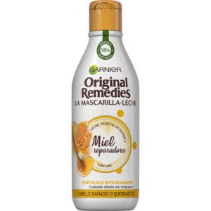 Garnier Original Remedies la mascarilla-leche