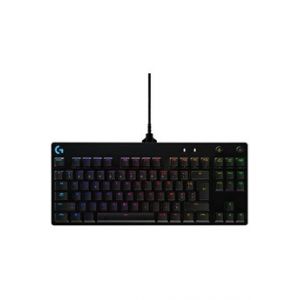 Logitech G Pro Mechanical Gaming Keyboard - Clavier gamer