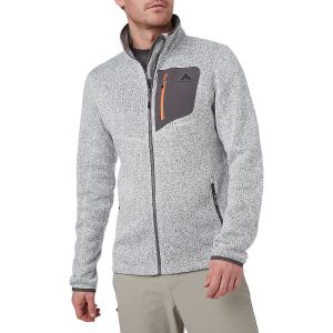 Image de McKINLEY MC KINLEY Homme Unter Skeena Ii Veste, Melange/Grey Dark, M EU