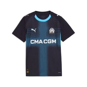 Puma Maillot Extérieur enfant OM 2025/26