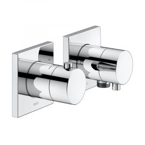 Keuco Edition 11 Mitigeur thermostatique, pour bain & douche, 51153011122,