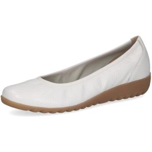 Caprice Femme Damen 9-22161-44 Ballerines, White Deer, 37 EU