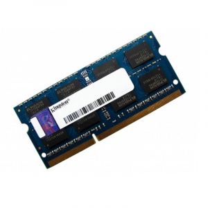 Kingston 4Go RAM Pc Portable SODIMM KVR16S11S8/4 PC3-12800 1600Mhz DDR3