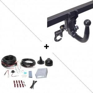 Fiat Attelage Tipo Berline (01/16-) RDSOV + faisceau universel 7 broches + boitier &eacute;lectronique