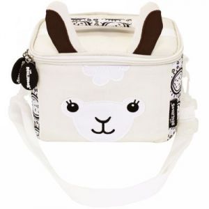 Image de Les Déglingos LES Lunch Bag Muchachos Le Lama