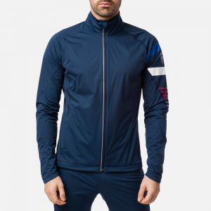 Rossignol Poursuite Jacket Dark Navy Softshells Homme