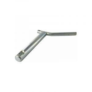 Image de Universel Axe d'attelage - longueur 120mm diamètre axe 20mm