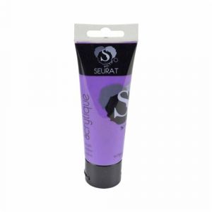 Tube de Peinture Acrylique "Matisse" 75ml Prune Prix