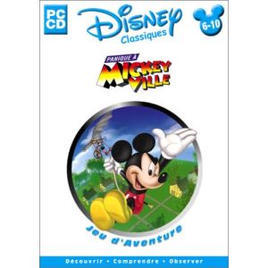 Panique à Mickey Ville [PC]