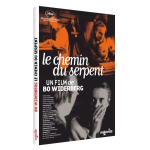 Image de Le Chemin du serpent [DVD]