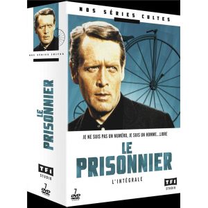 Le Prisonnier - Intégrale [DVD]