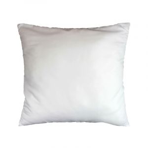 Lot de 2 Oreillers, Uni Confort, 60 X 60cm Garnissage Polyester.
