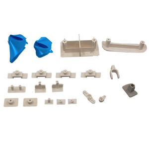 Dynam C188 Plastic Parts (Bleu)