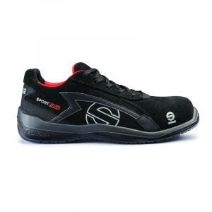 sparco Chaussures de sécurité SPORT EVO S1P - 07516 (noir - 40)