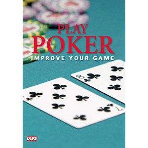 Play Poker - Improve Your Game [Import anglais] [DVD]