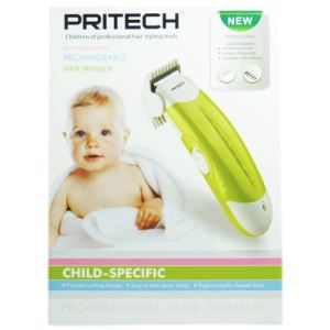 Image de Pritech PR-823 - Tondeuse à cheveux pour bébé rechargeable