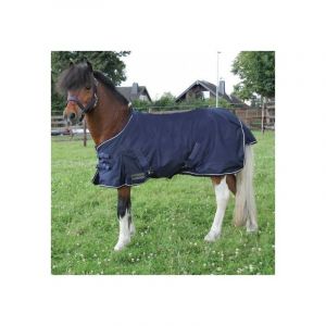 Waldhausen Chemise de pluie shetland Shetty COULEUR - Marine, TAILLE V - 70 cm