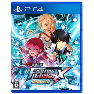 Dengeki Bunko Fighting Climax IGNITION - Standard Edition [PS4] [import Japonais] [PS4]