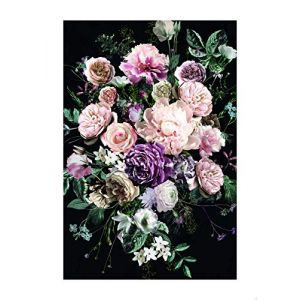 Komar Affiche Charming Bouquet l.50 x H.70 cm