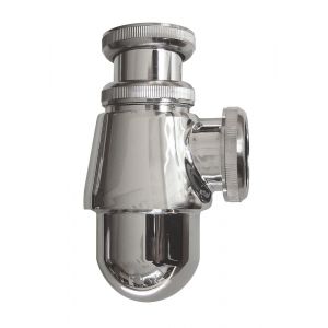 Rousseau Siphon lavabo laiton réglable