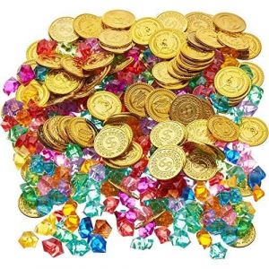 THE TWIDDLERS 300 Tr&eacute;sors Pirates