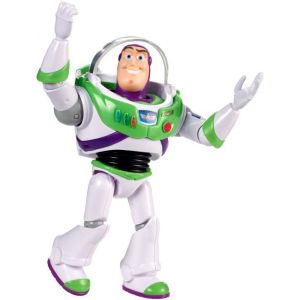 Image de Mattel TOY STORY - Buzz l'Eclair - Figurine Articulée 18cm