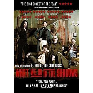 Image de What We Do in the Shadows [Import italien] [DVD]