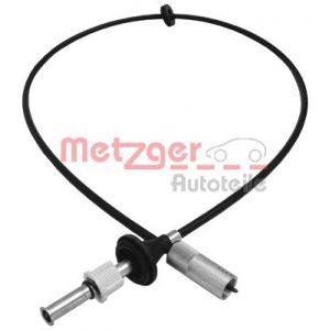 Metzger Câble flexible de commande de compteur S 31315