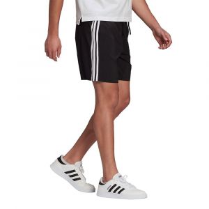 Adidas Aeroready Essentials Chelsea 3-stripes M Black / White - Black / White - Taille M