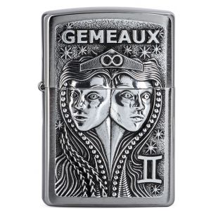Image de Zippo Briquet gemeaux