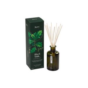 Diffuseur à tiges Black Oak 200 ml