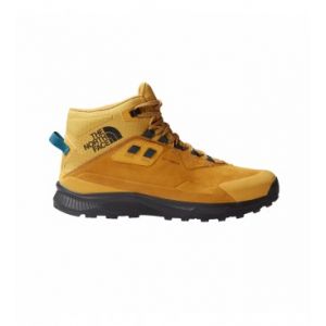 The North Face Pour homme. Bottes en cuir Cragstone jaune The North Fa