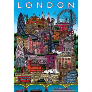 Gibsons Paysage Urbain De Londres