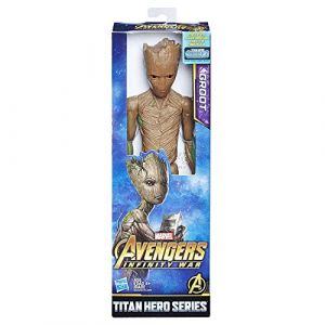 Hasbro Figurine Titan Avengers Infinity War Groot 30 cm