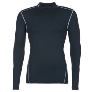 Image de Under Armour Tee-shirt ColdGear Col Turtle Compression noir Under Armour Noir - Taille XL