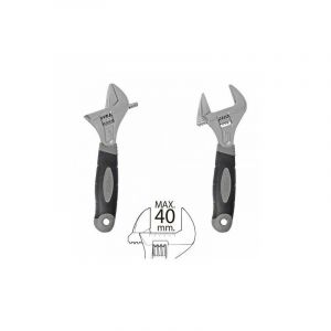 Image de Wolfpack Llave ajustable gran apertura 40 mm. medida 8'