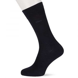 Boss Effect Chaussettes Marc EU 39-42 Dark Blue