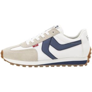 Levi's Pour homme. Stryder Red Tab Shoes blanc
