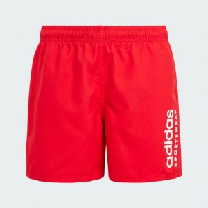 Adidas Short de bain enfant Essentials Logo CLX