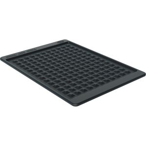 Rösle Tapis en silicone, de haute qualité pour protéger les surfaces où vous posez les plats, résistant à la chaleur jusqu'à 220°C, passe au lave-vaisselle