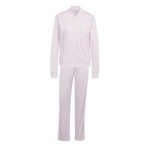 Image de Adidas Femme Essentials 3-Stripes Tracksuit, Clear Pink, XS
