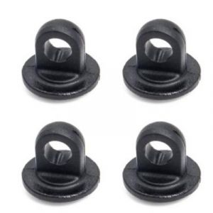 Hobby Tech Fixation sup&eacute;rieure d'amortisseurs Rogue Terra