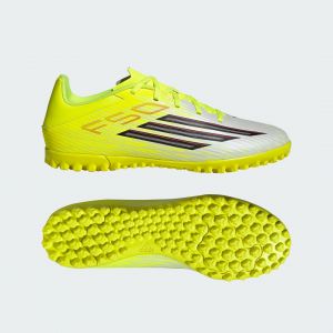 Adidas Chaussure de football F50 Club terrain turf