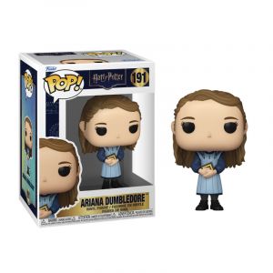 Funko Harry Potter - Ariana Dumbledore Pop! n&deg;191 - p! - op Europe