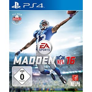 Madden NFL 16 [import allemand] [PS4]