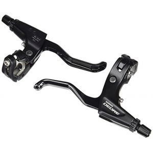 Image de Shimano Levier frein~levier de frein bmx~levier de frein velo~levier frein v brake~levier de frein vtt