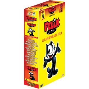 Coffret Felix le chat 2 DVD : Les Aventures de Felix