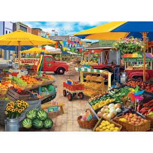 Master pieces Market Square