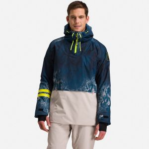 Rossignol Exces Rf Anorak - Veste ski homme Ice Stone L